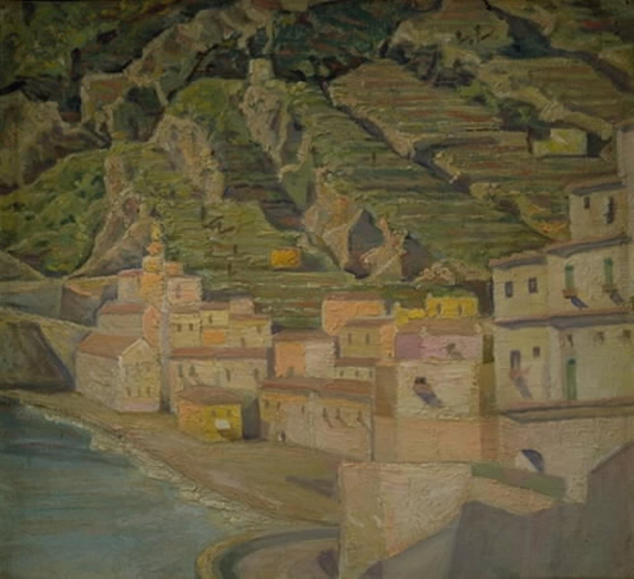 Aus Amalfi von Edvard Weie