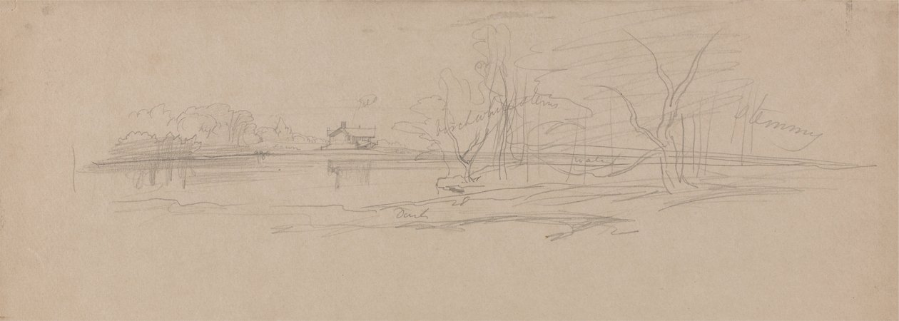 In Knowsley von Edward Lear