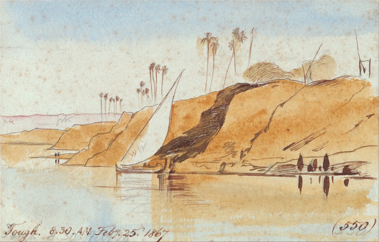 Hart von Edward Lear