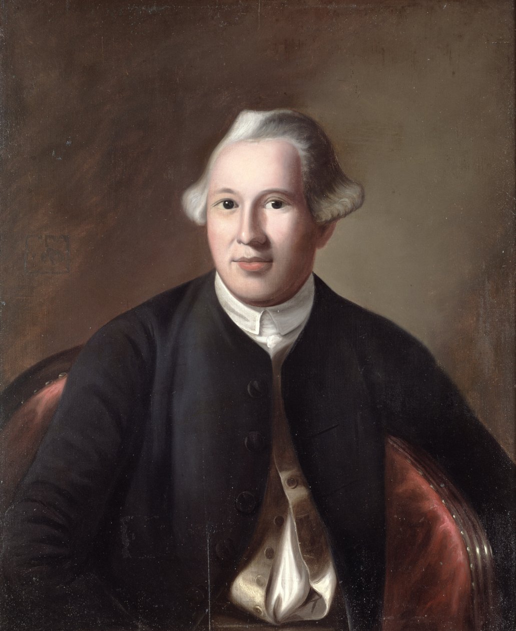 Joseph Warren nach dem Original von John Singleton Copley (1741-75) von Edward Savage