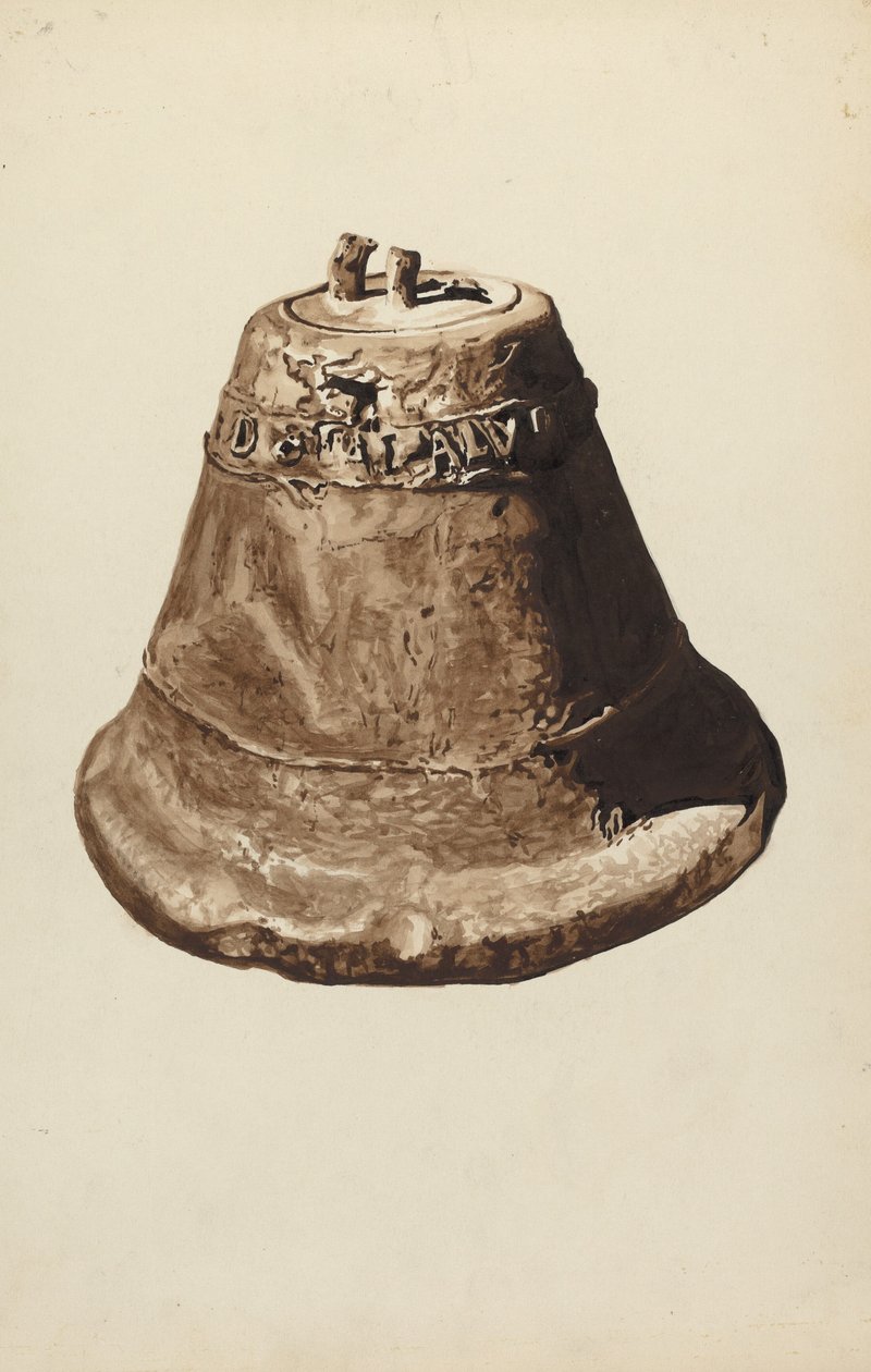 Kirchenglocke von Edward Albritton