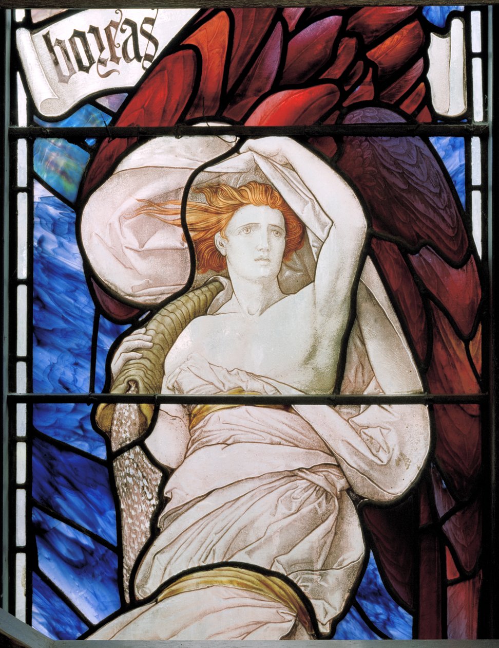Boreas von Edward Holmes Jewitt