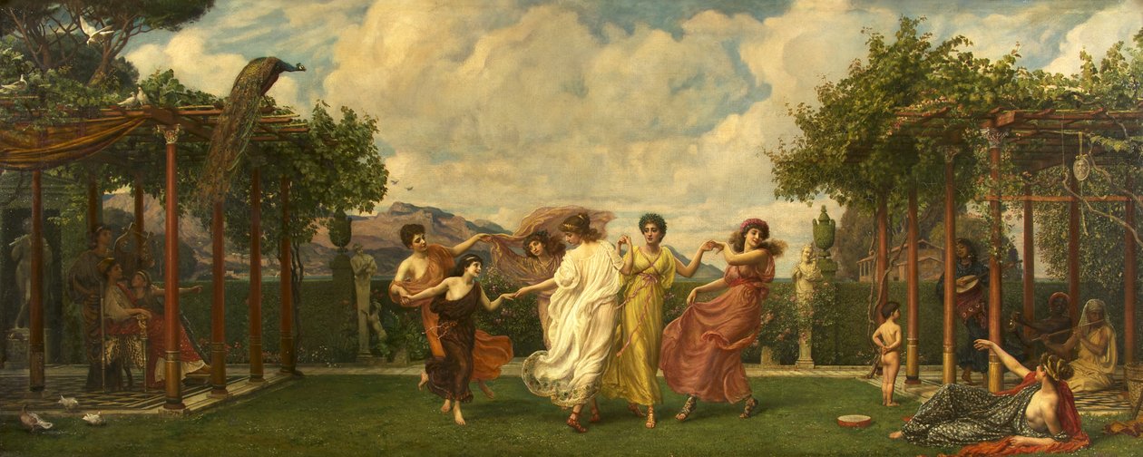 Horae Serenae von Edward John Poynter