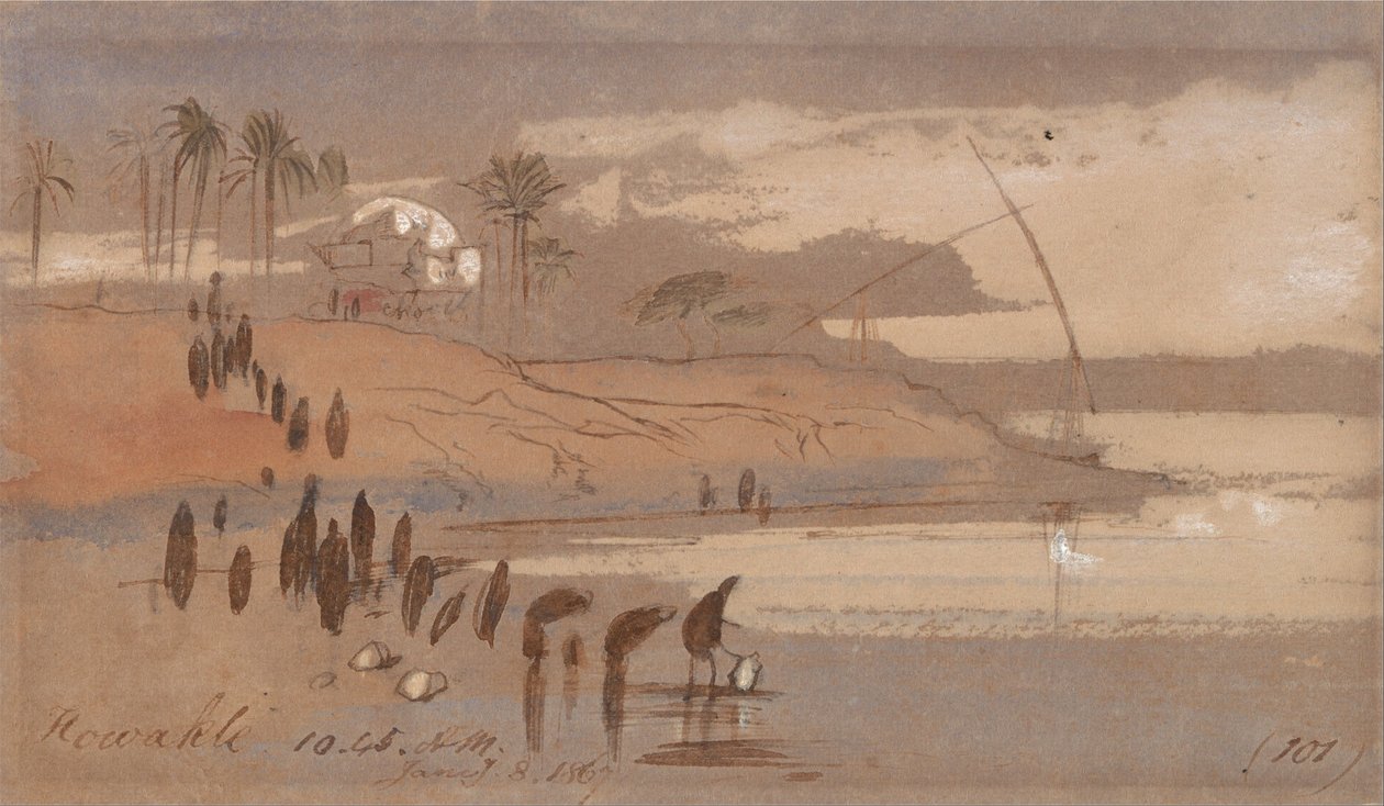 Howatke von Edward Lear