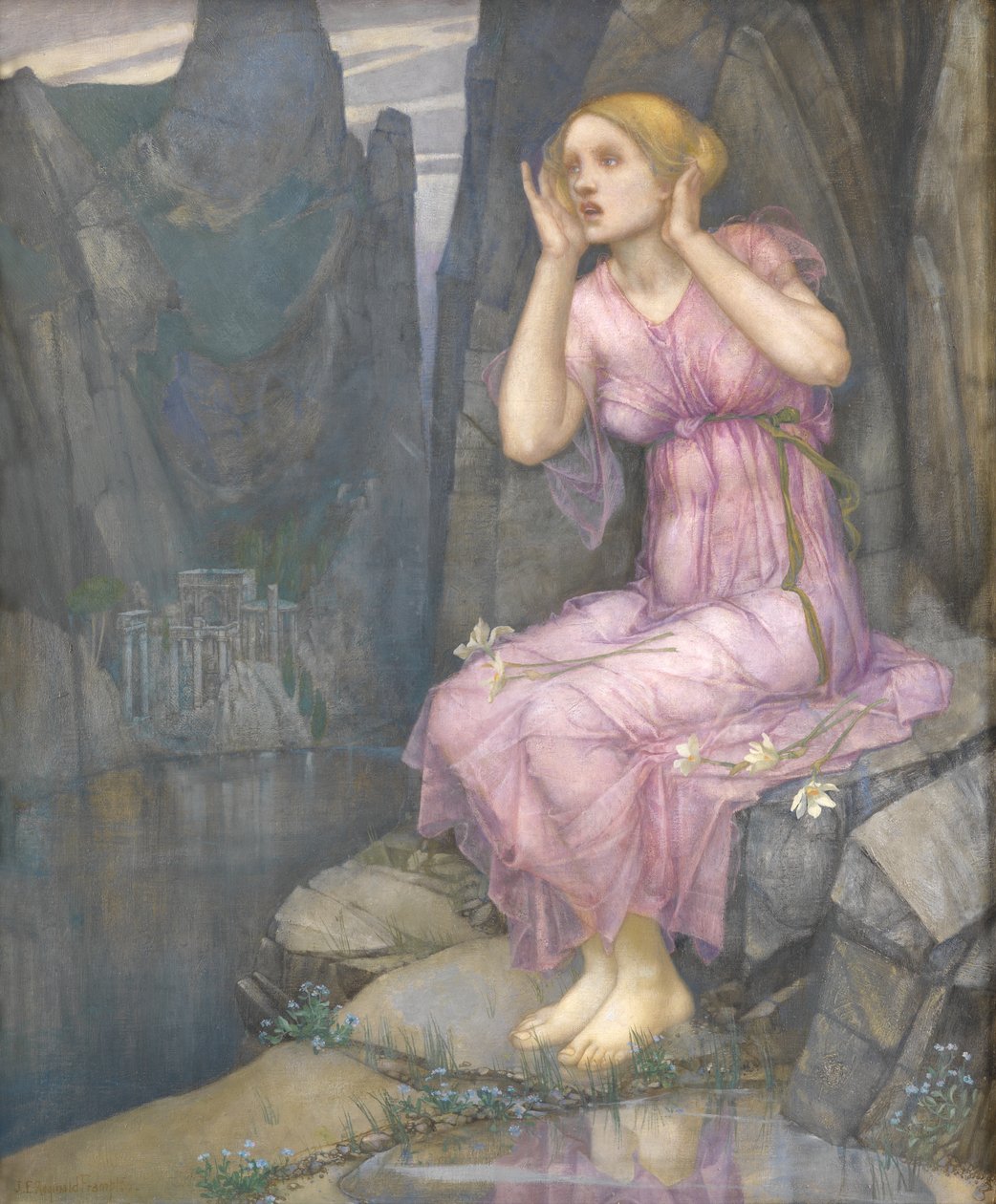 Echo von Edward Reginald Frampton