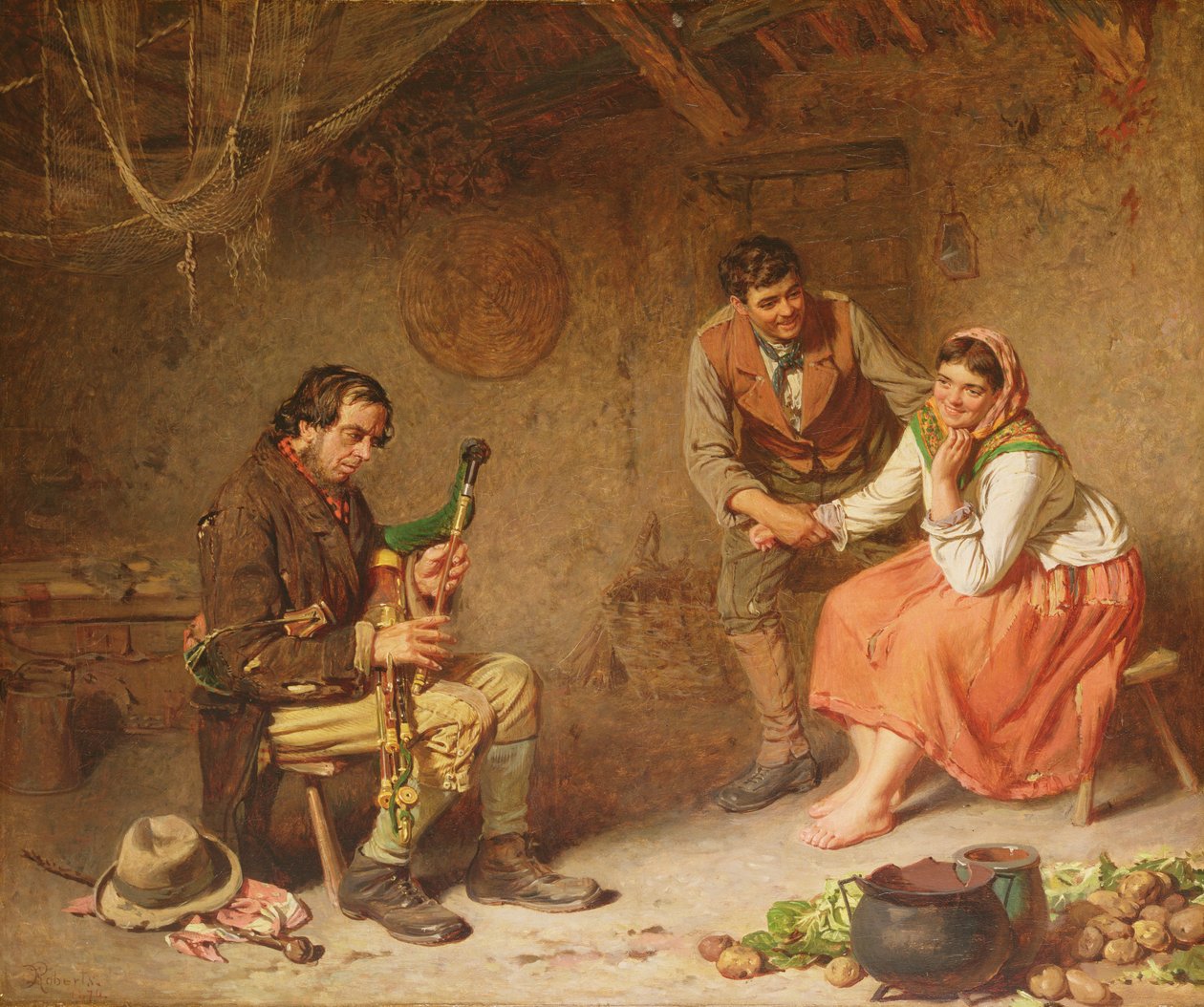 Unbekanntes Bild von Edwin Thomas Roberts