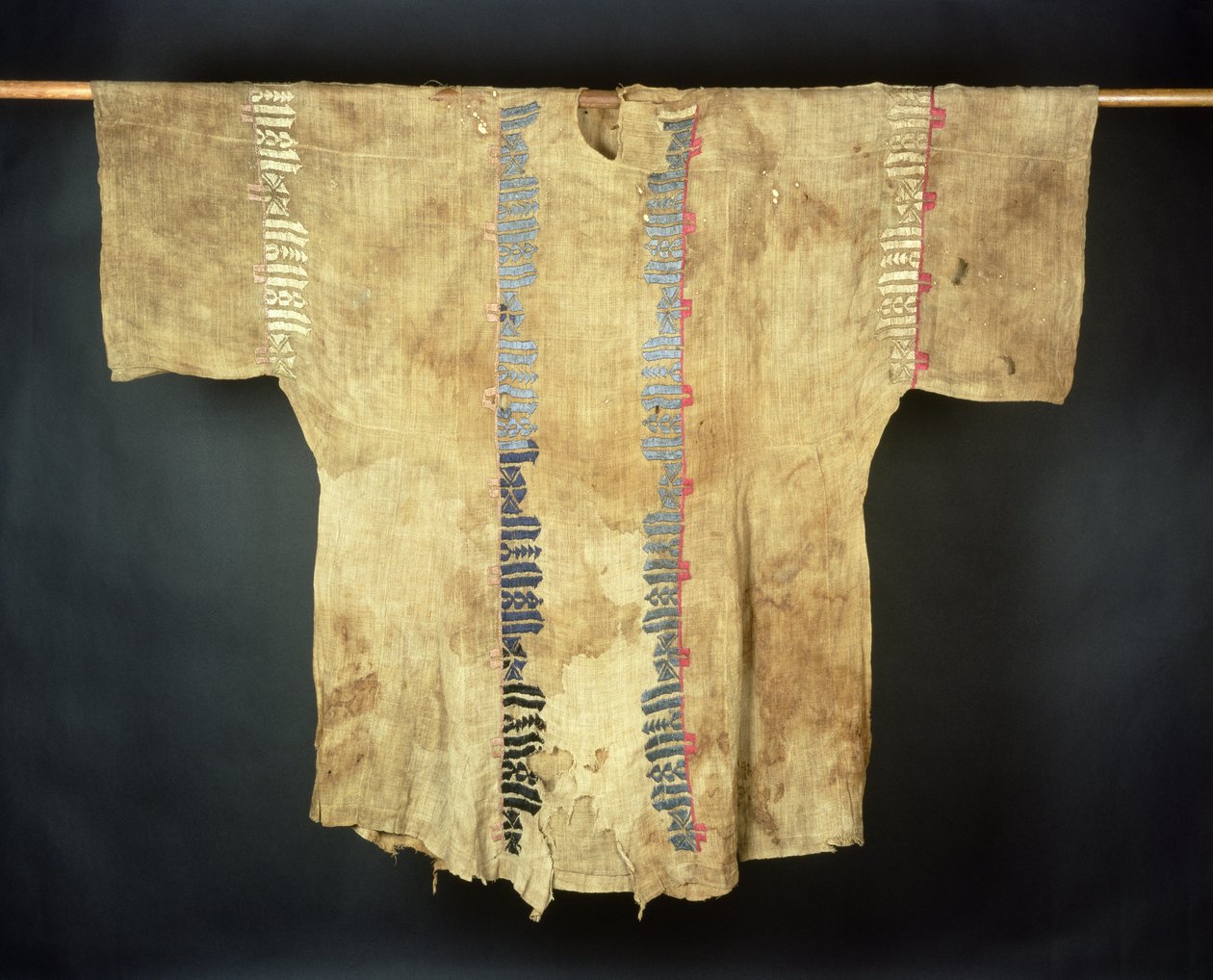Tunika, ca. 1020 von Egyptian
