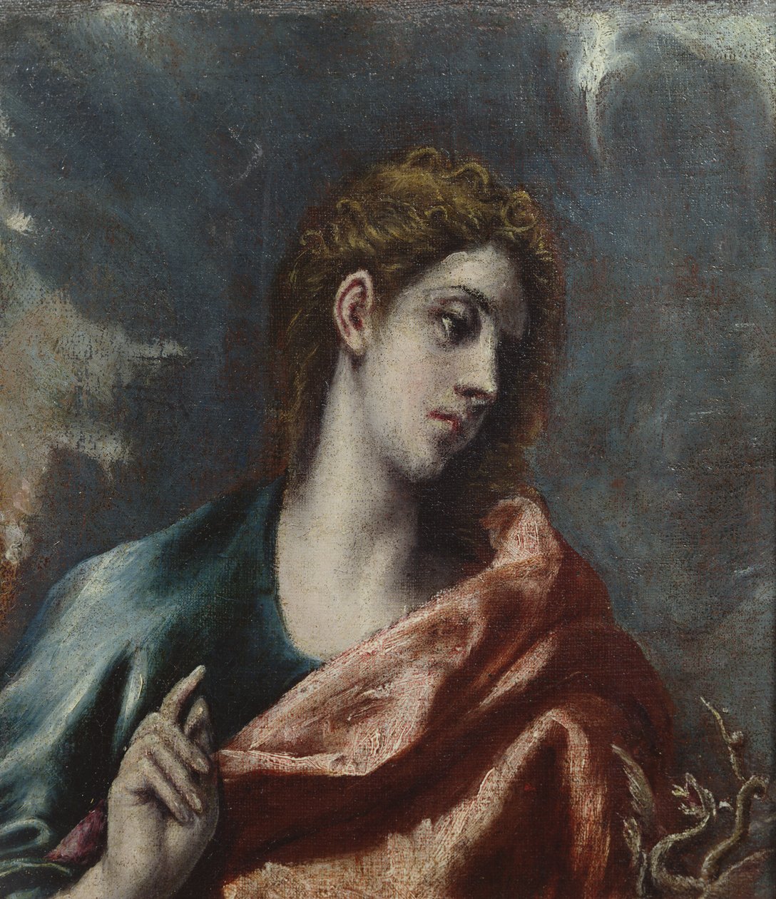 St. Johannes von El Greco