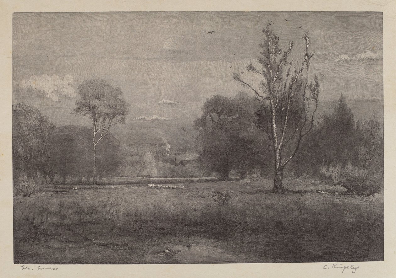 Morgen von Elbridge Kingsley