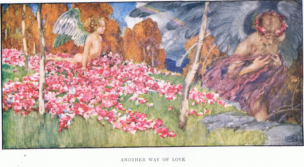 Eine andere Art der Liebe von Eleanor Fortescue Brickdale