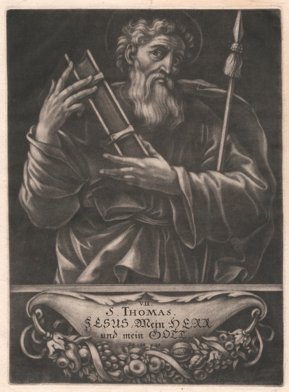 S. Thomas von Elias Nessenthaler