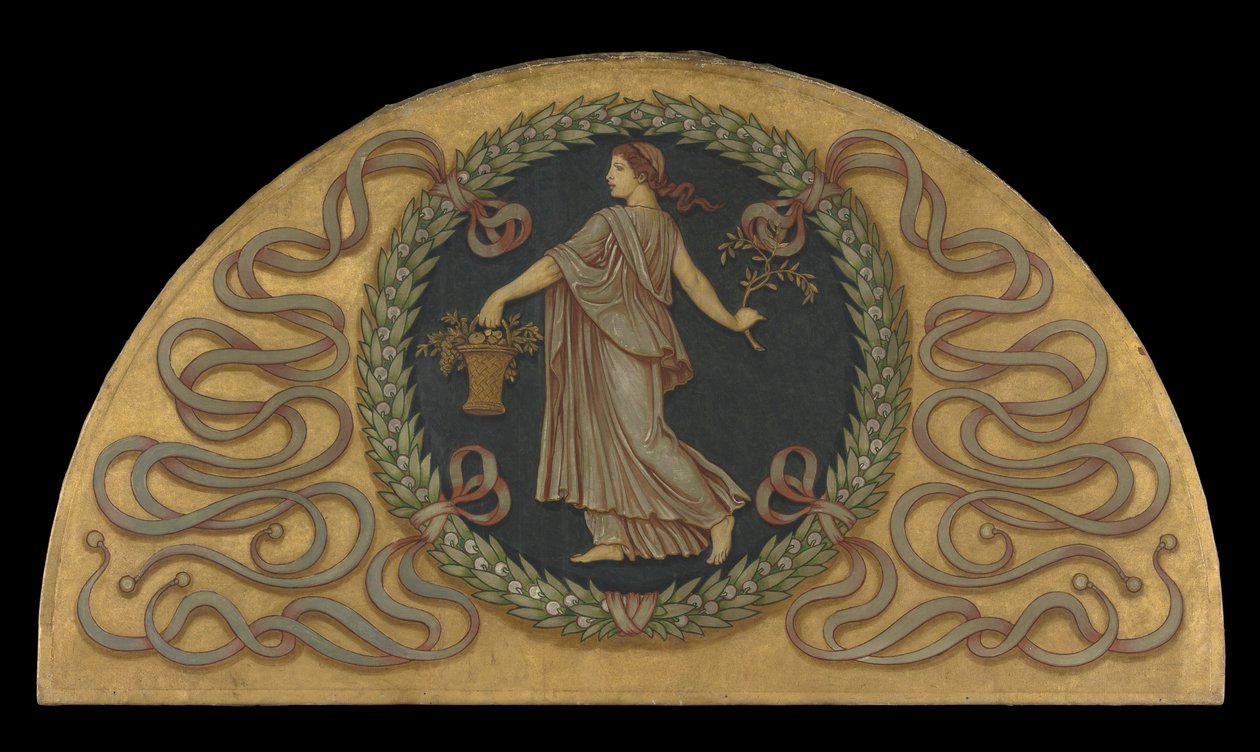 Bounty von Elihu Vedder