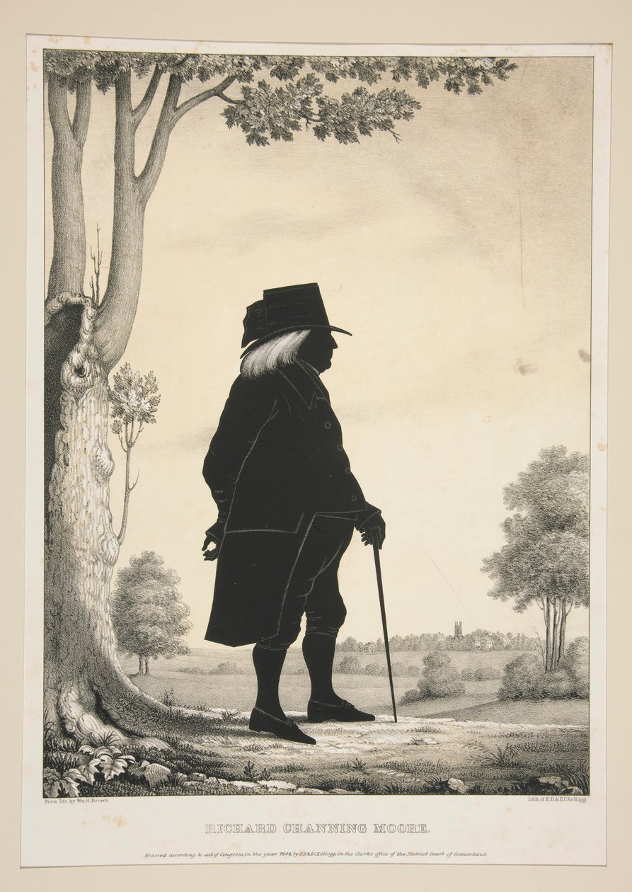 Richard Channing Moore von Elijah C. Kellogg