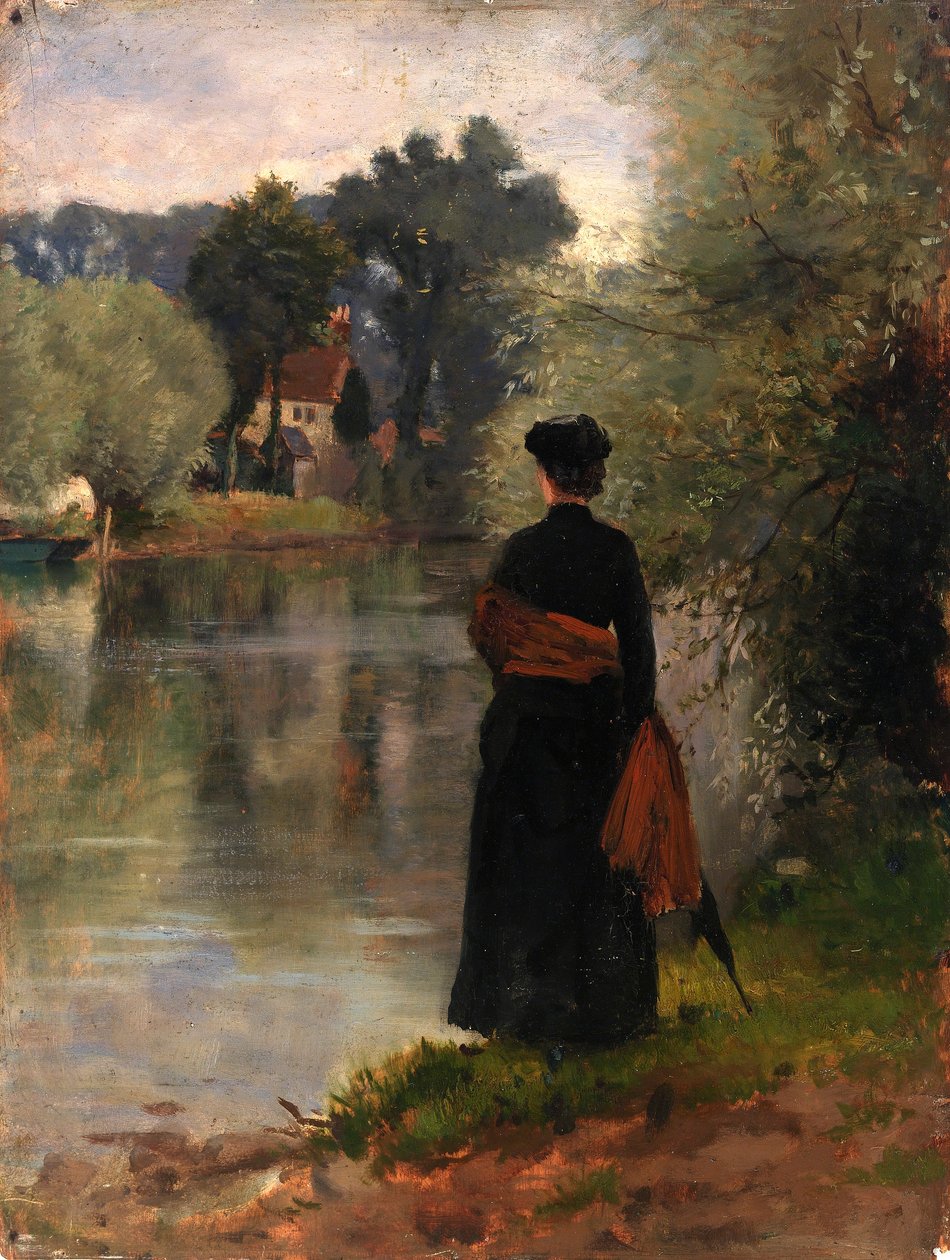 Promenade von Eliphalet Fraser Andrews