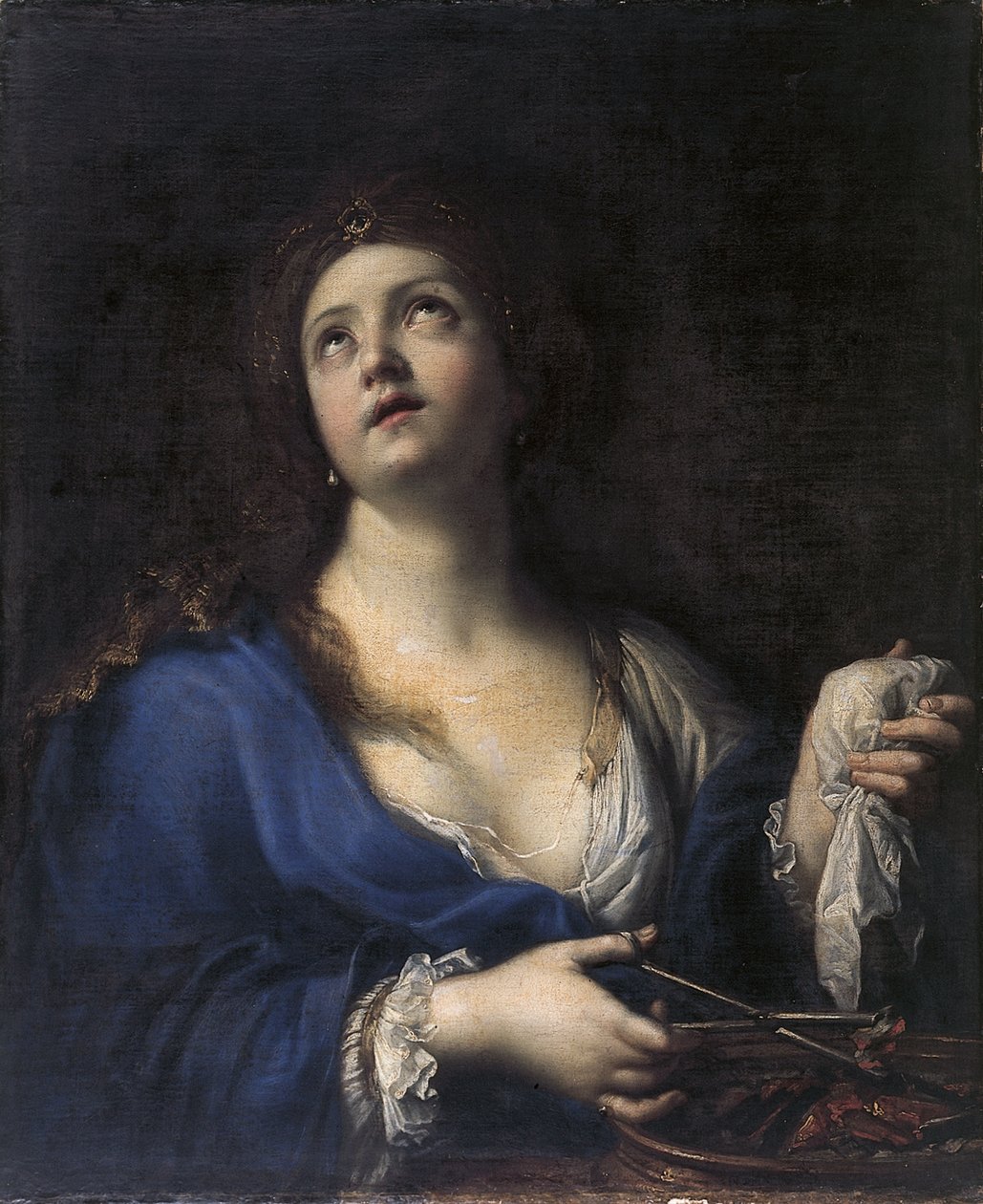 Porcia von Elisabetta Sirani