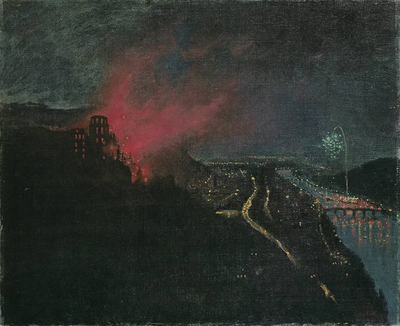 Unbekanntes Bild von Emil Orlik