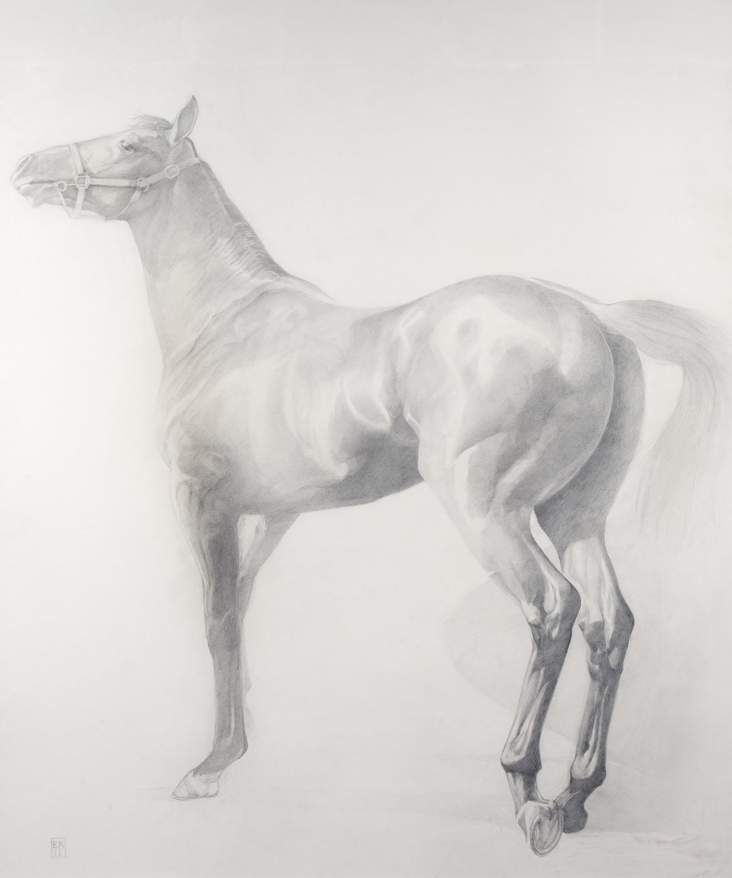 Kicking Off, Serie 3, 2011 von Emma Kennaway