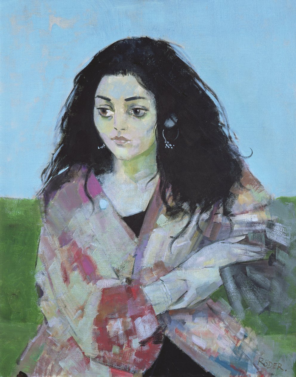 Divia von Endre Roder