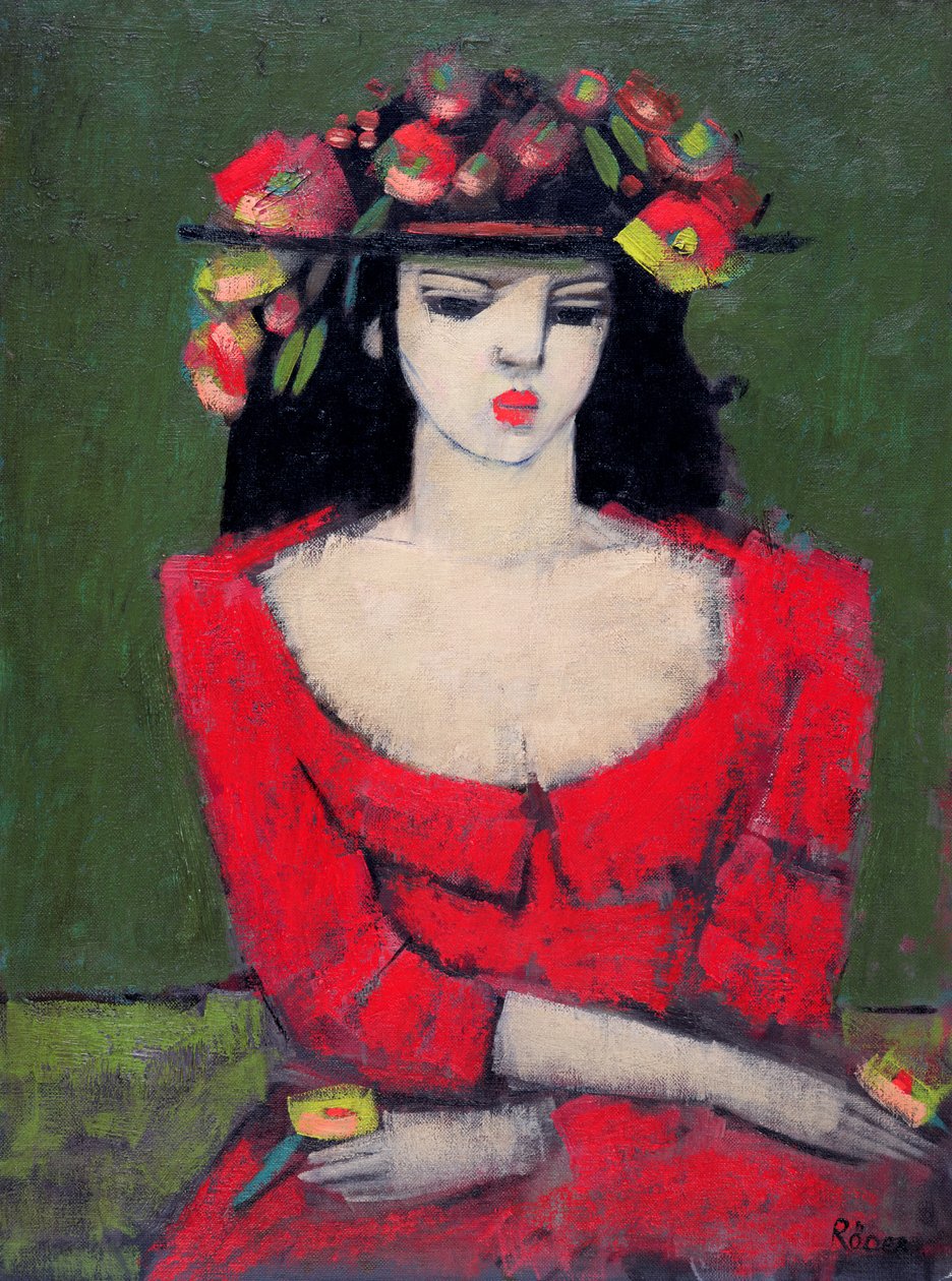 Fleur von Endre Roder