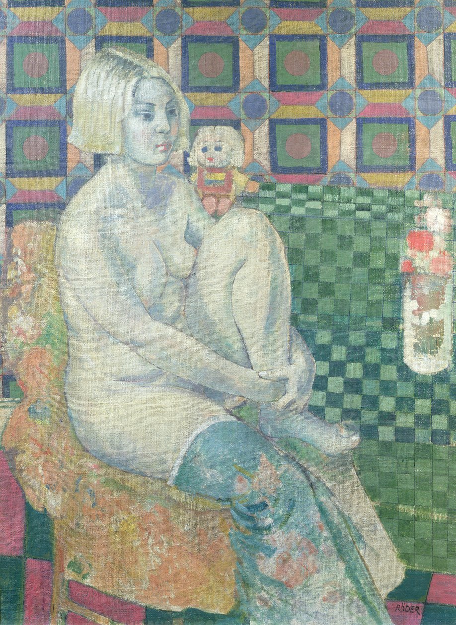 Das schottische Modell von Endre Roder