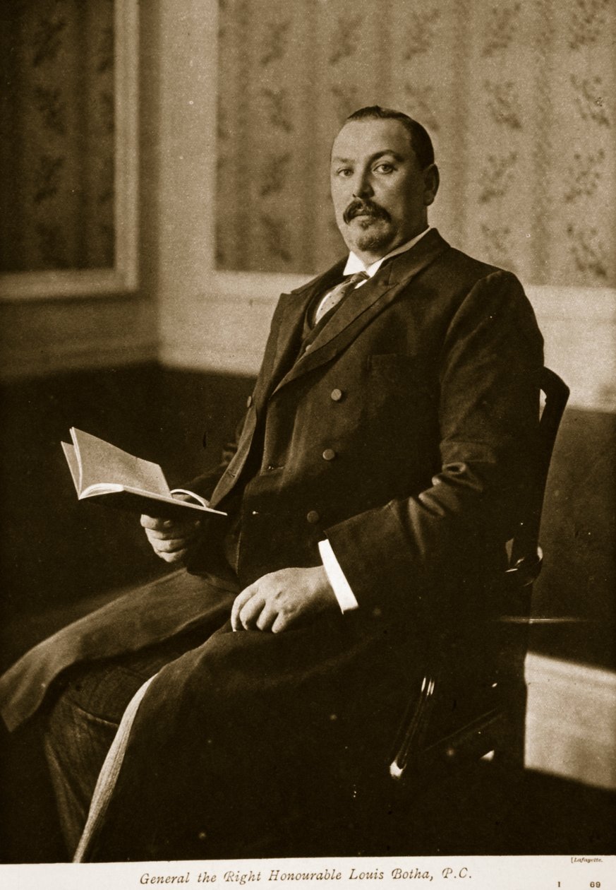 Louis Botha von English Photographer