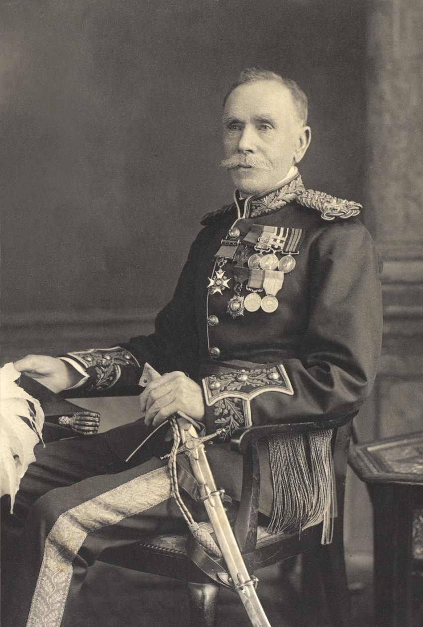 Generalmajor Sir Luke O