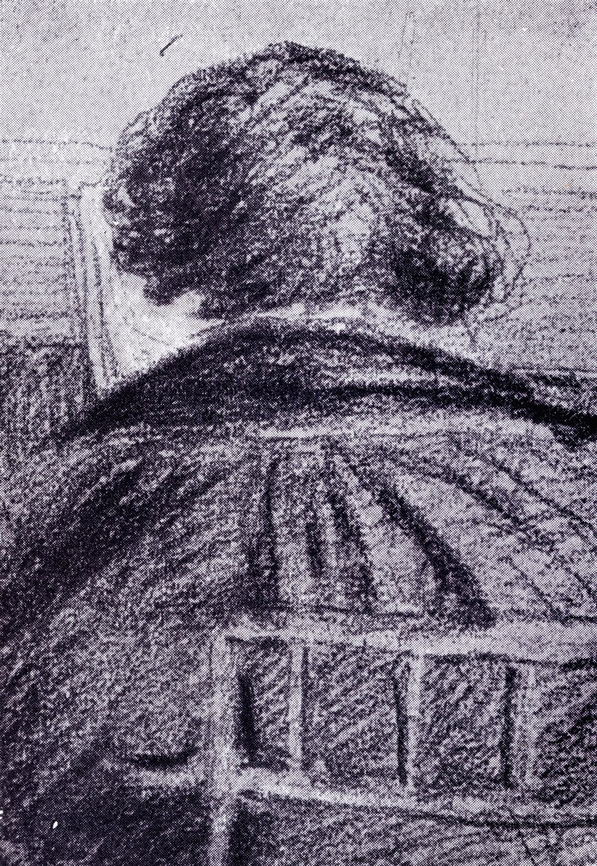 Alfred Lord Tennyson (1809-92) von English School