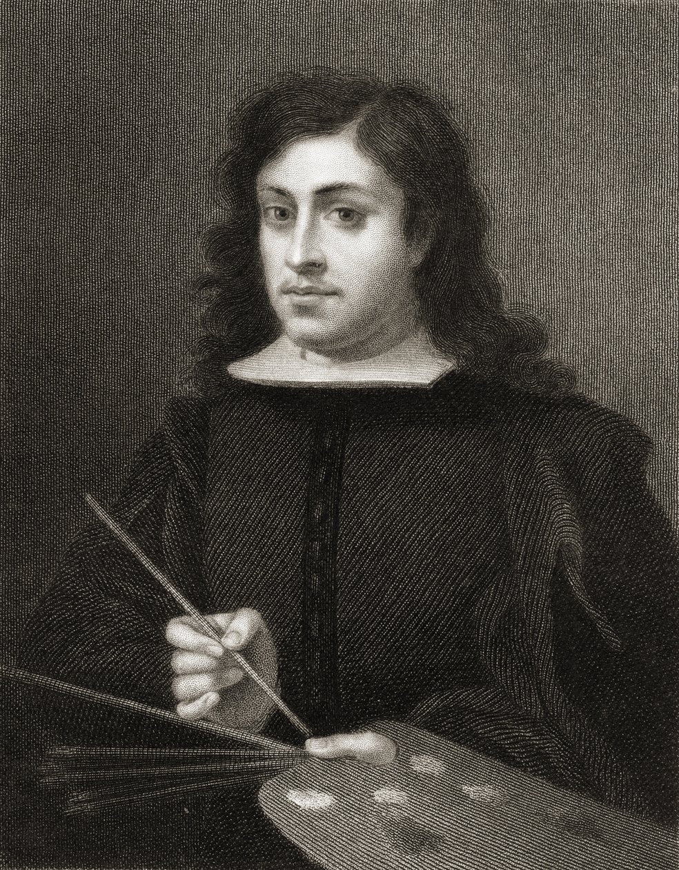 Bartolome Esteban Murillo (ca. 1618-82) aus 