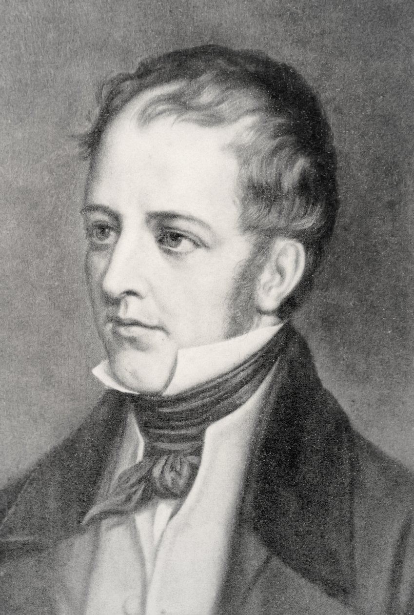 Kapitän Frederick Marryat von English School