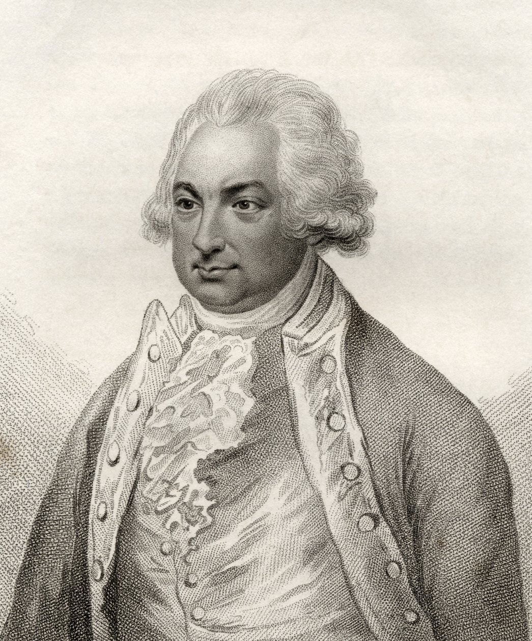 Constantine John Phipps, Illustration aus 