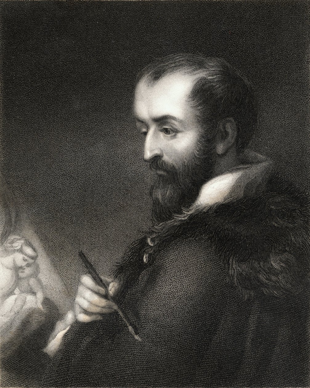 Correggio (1494-1534) aus 