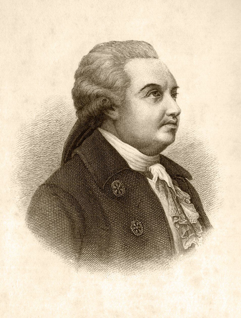 Denis Ivanovich Fonvizin von English School