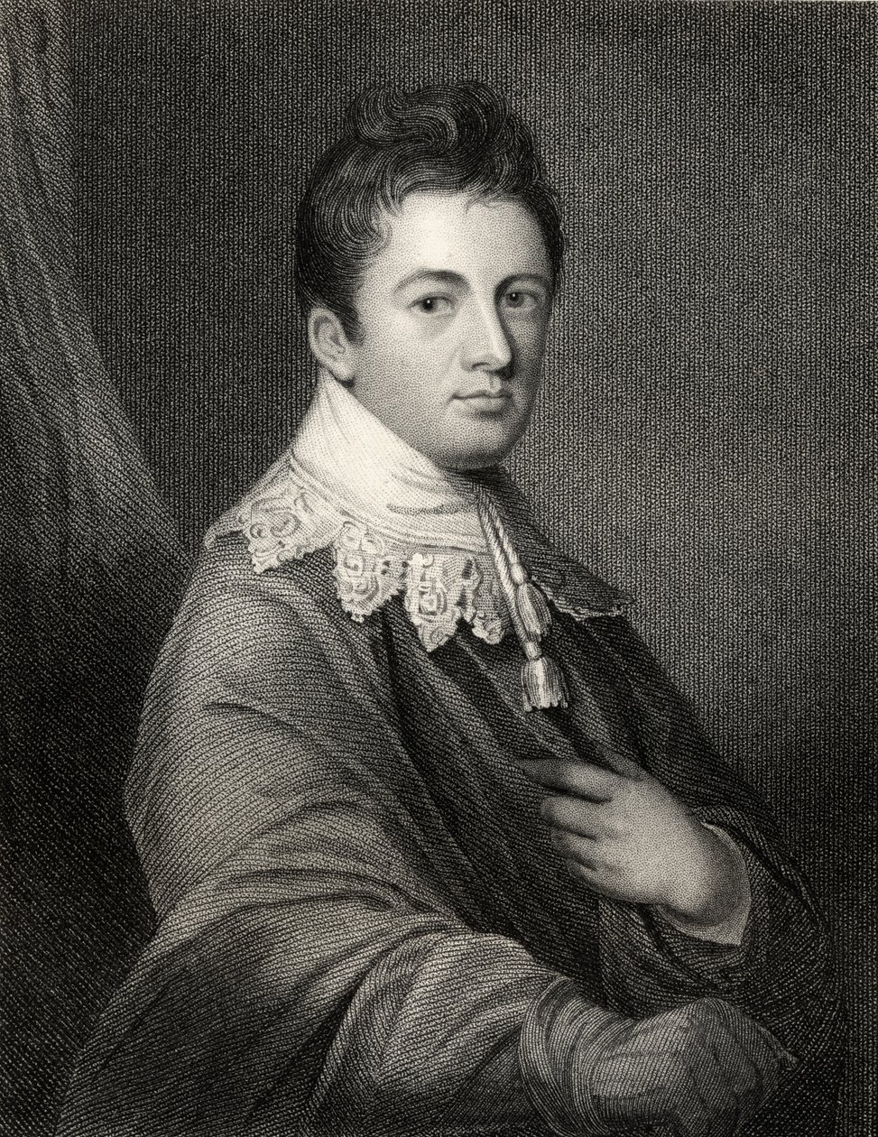 James Wandesford Butler (1777-1838) 12. Earl of Ormonde von English School