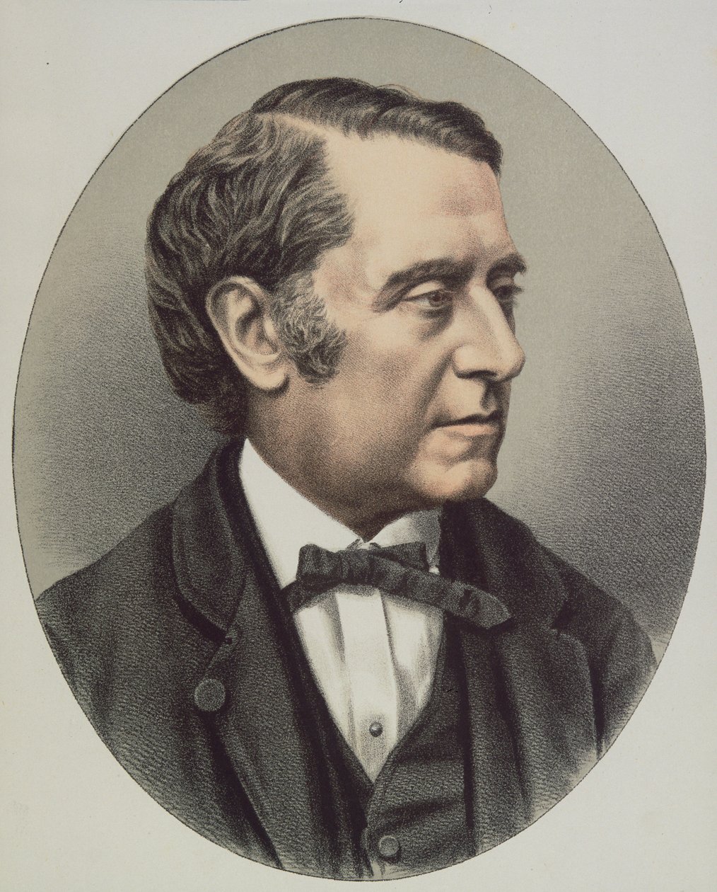 Jean-Joseph Louis Blanc (1811-82) von English School