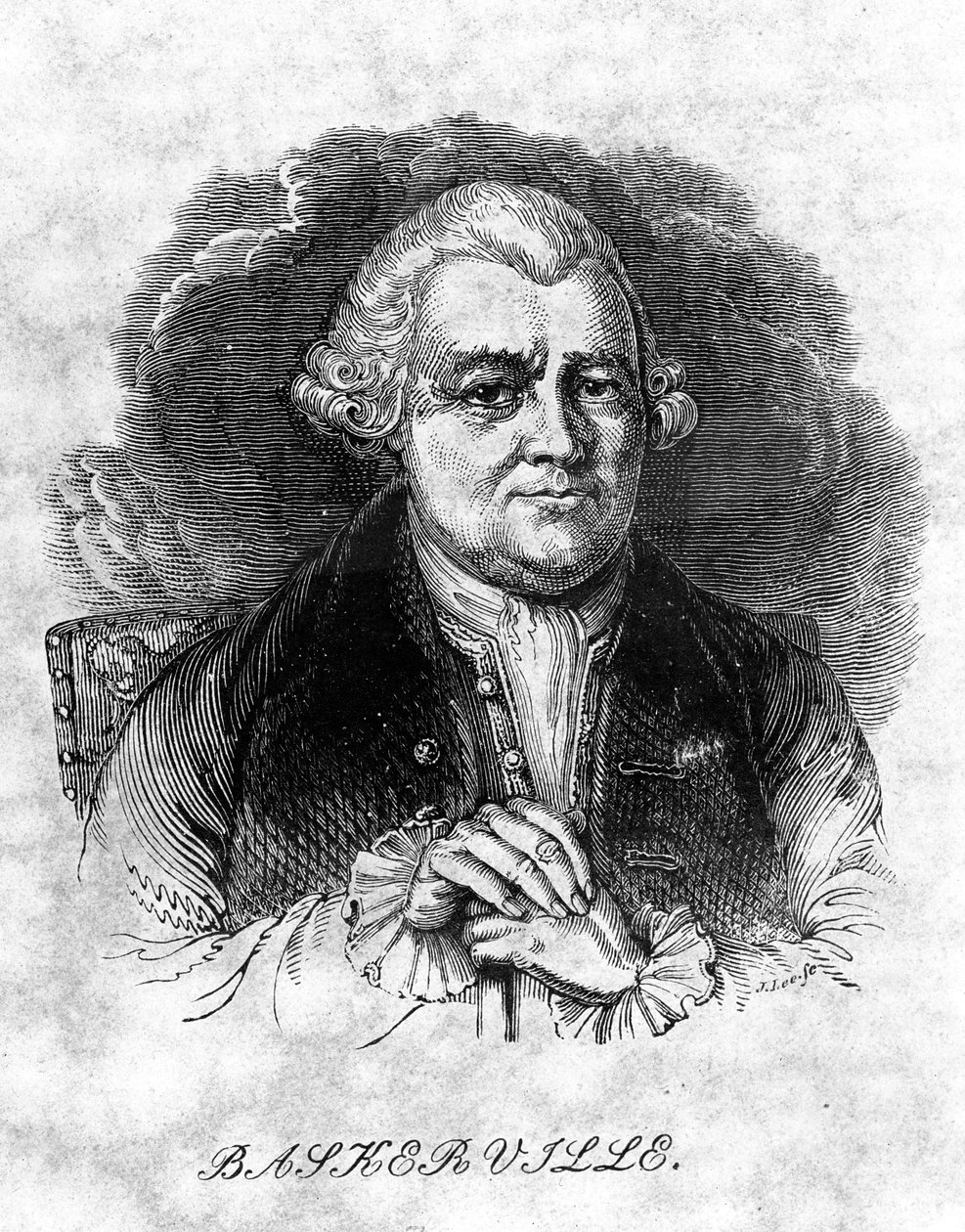 John Baskerville von English School