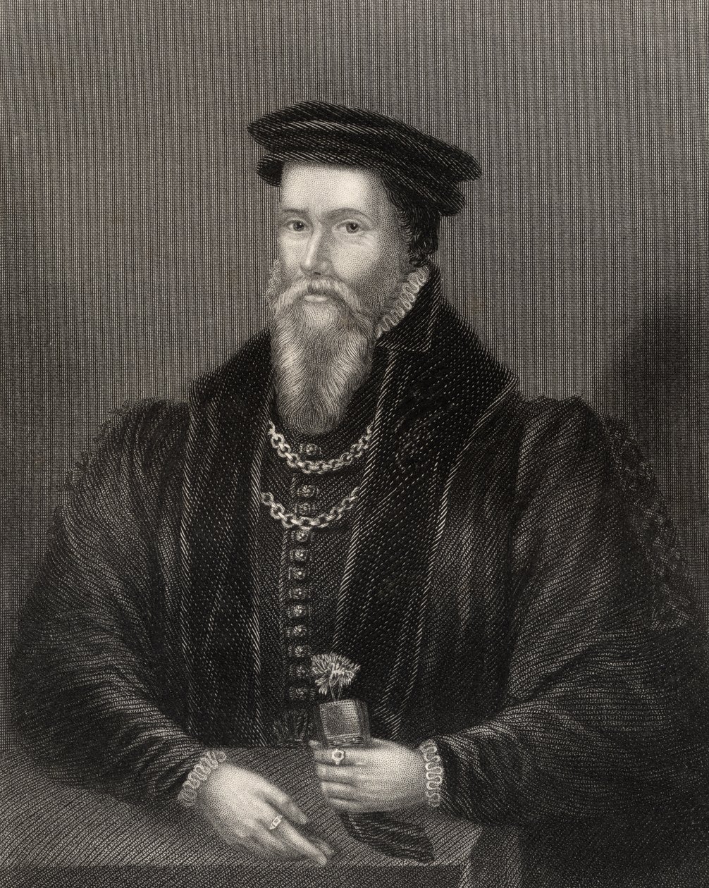 John Caius, aus 
