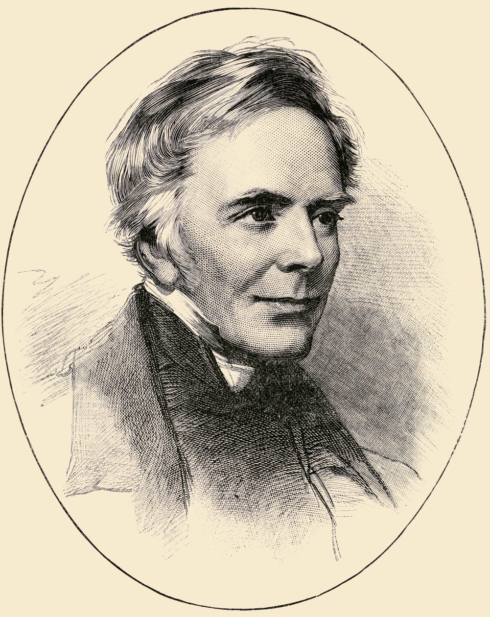 John Keble von English School