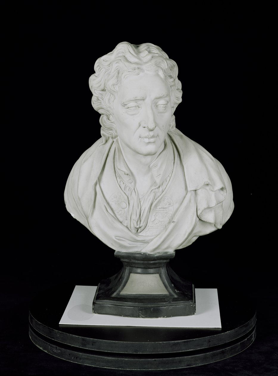 John Locke (1632-1704) von English School