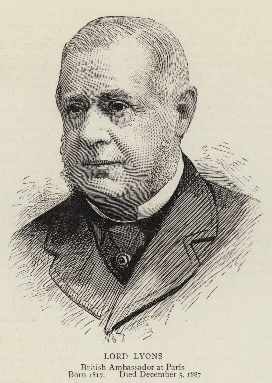 Lord Lyons von English School