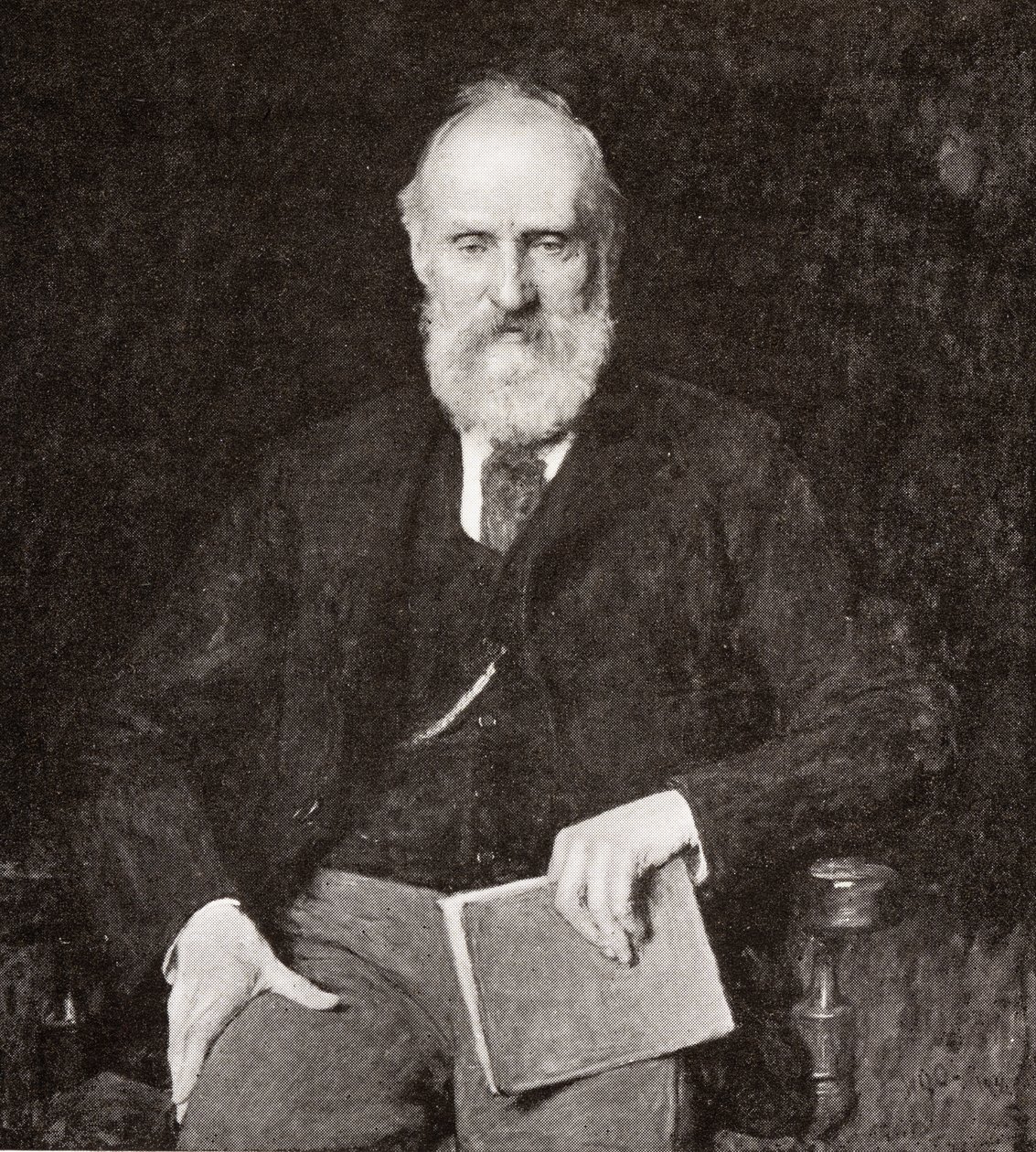 Lord William Thomson Kelvin (1824-1907) von English School