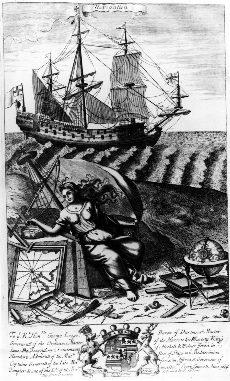 Navigation, aus 