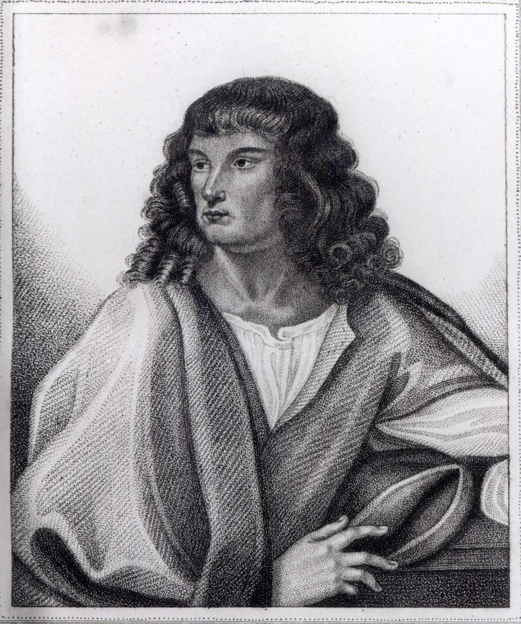 Porträt von Robert Spencer (1641-1702) 2. Earl of Sunderland von English School