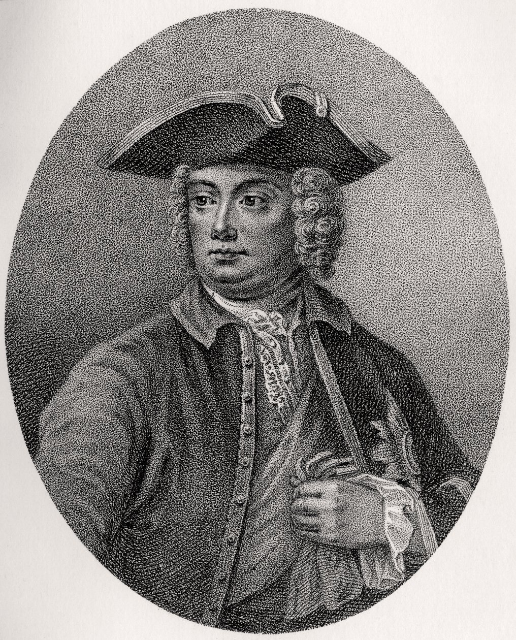 Robert Walpole, Illustration aus 
