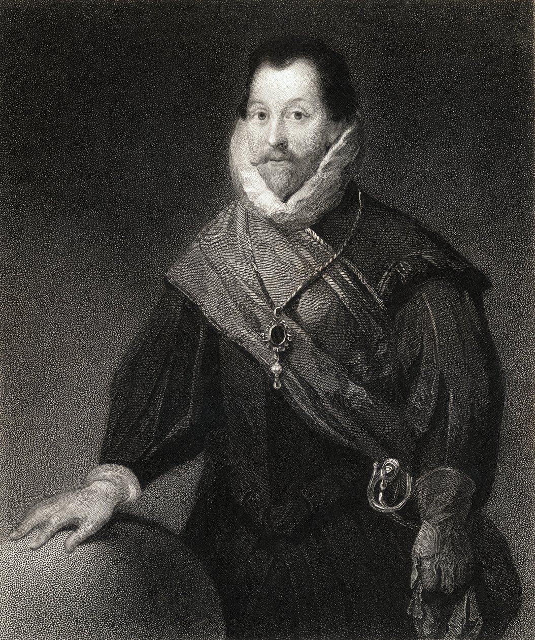 Sir Francis Drake (1540-96) aus 