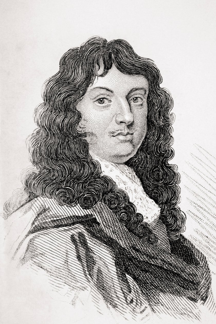 Sir William Temple, 1. Baronet, aus 
