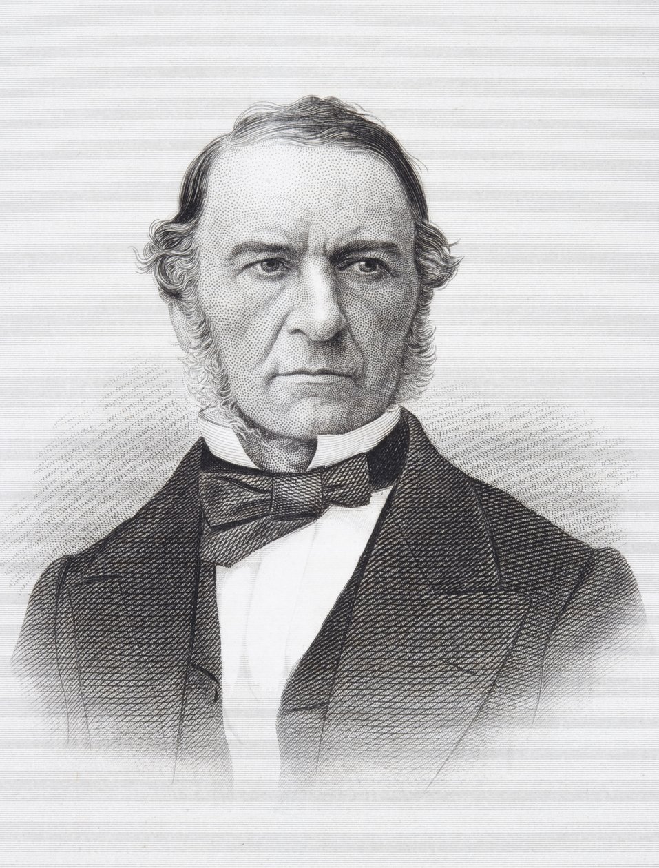 William Ewart Gladstone von English School