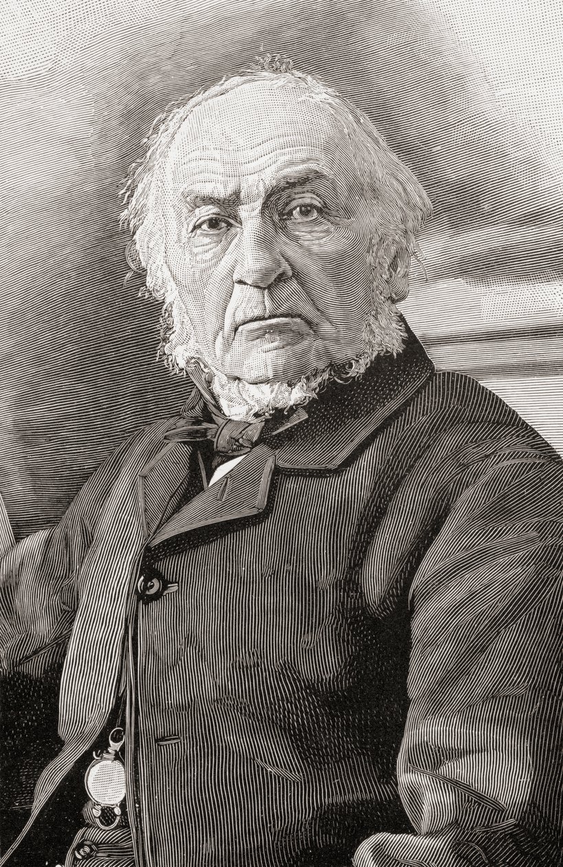 William Gladstone, aus 