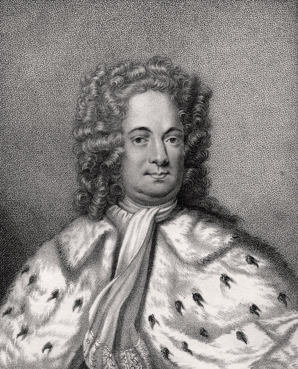 William Grimston, Illustration aus 