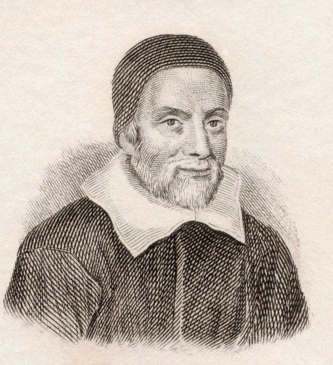 William Oughtred, 1825 von English School