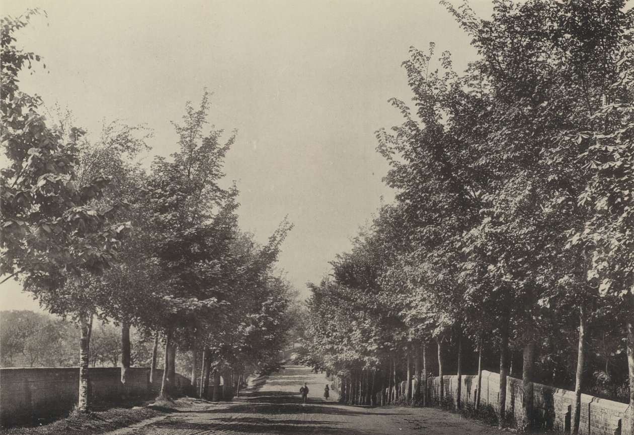 Aldeburgh, Westfields Avenue von English Photographer